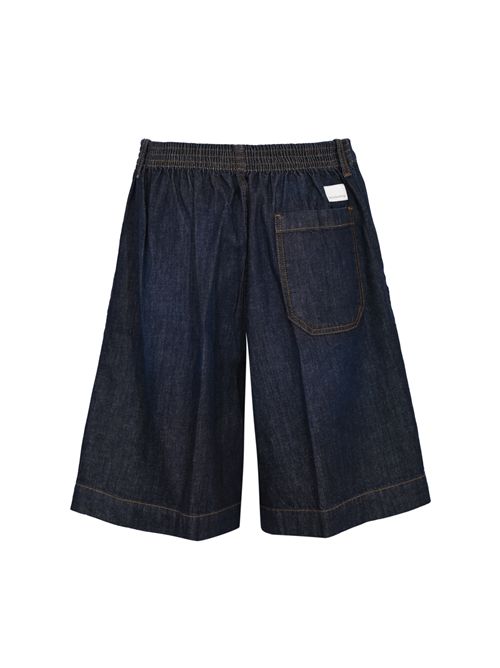 Bermuda Otto in denim scuro Nine in the morning | 9SS26 TT25S48